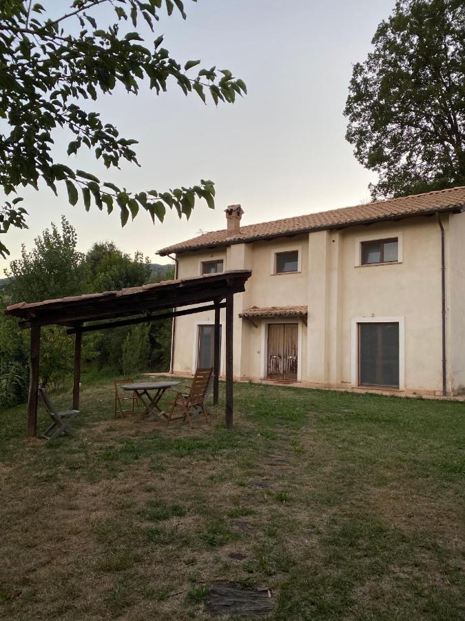 Agriturismo Borgo Serafino Mangone (Cosenza) Exterior foto
