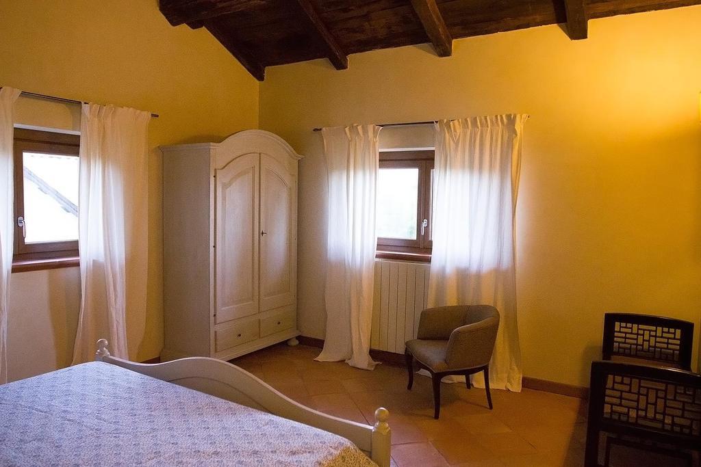 Agriturismo Borgo Serafino Mangone (Cosenza) Quarto foto