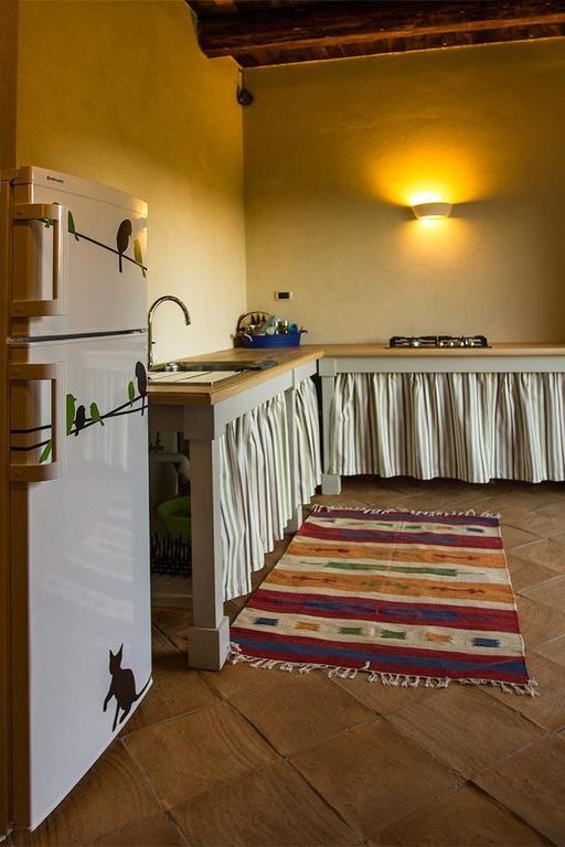 Agriturismo Borgo Serafino Mangone (Cosenza) Quarto foto