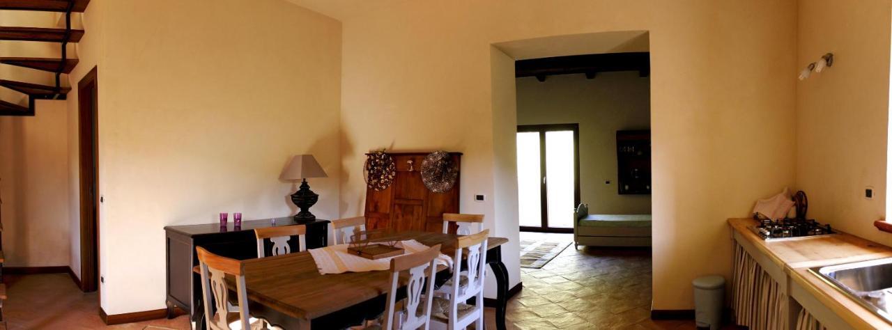 Agriturismo Borgo Serafino Mangone (Cosenza) Exterior foto