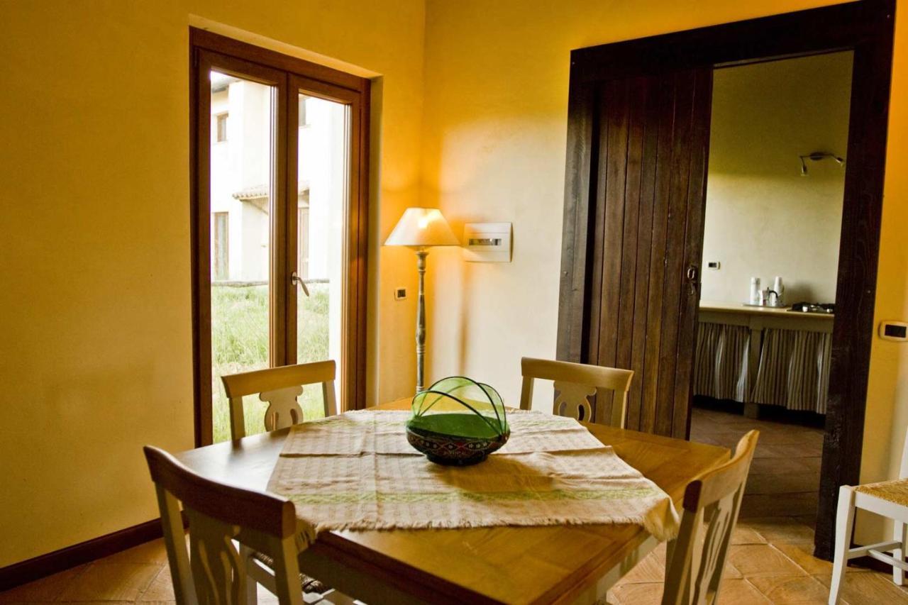 Agriturismo Borgo Serafino Mangone (Cosenza) Exterior foto