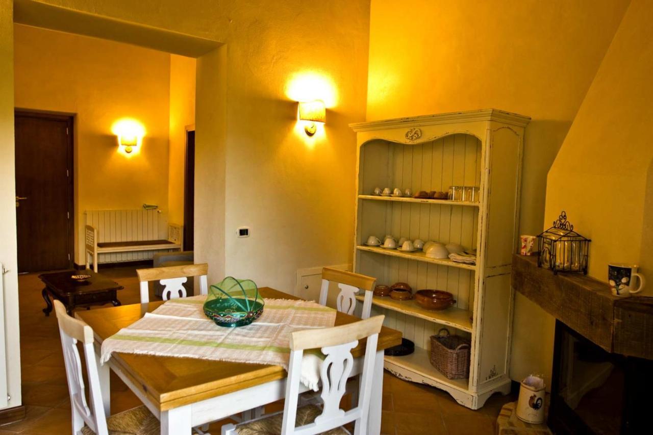 Agriturismo Borgo Serafino Mangone (Cosenza) Exterior foto