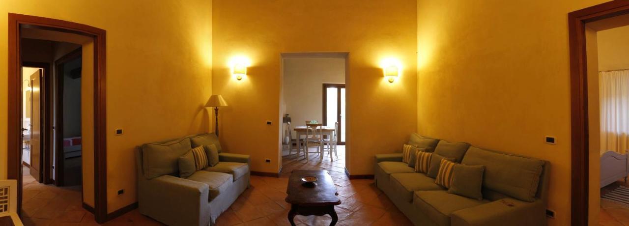 Agriturismo Borgo Serafino Mangone (Cosenza) Exterior foto