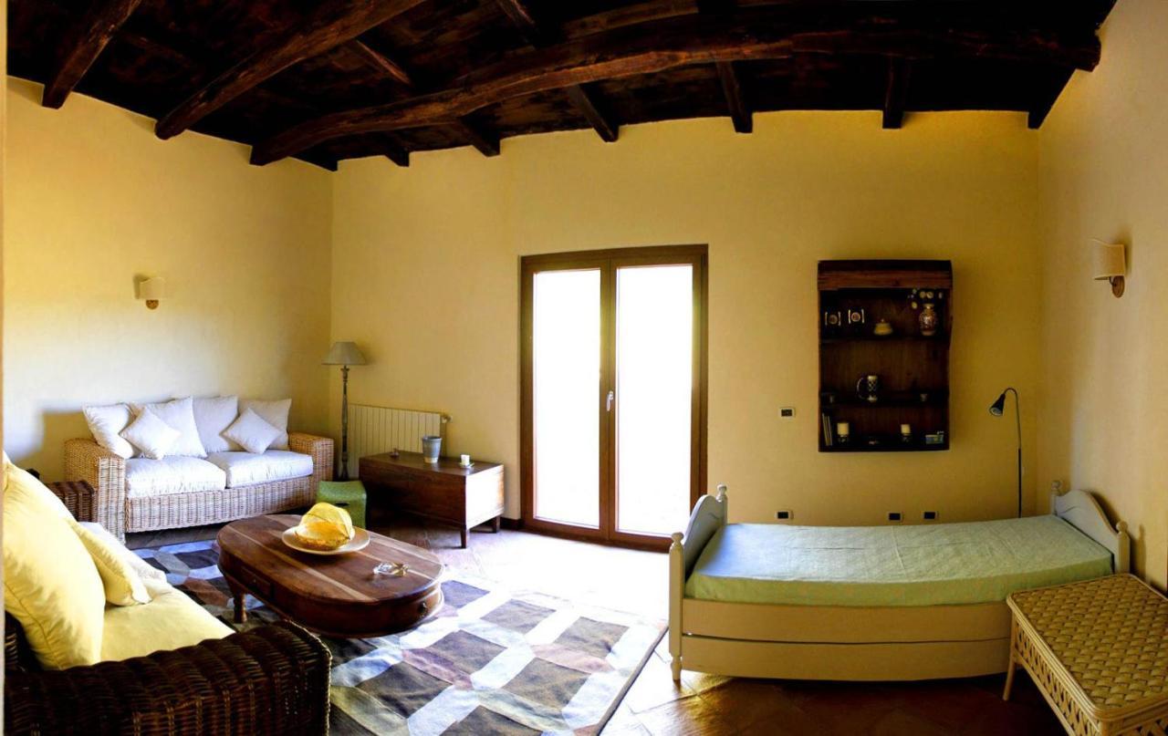 Agriturismo Borgo Serafino Mangone (Cosenza) Exterior foto