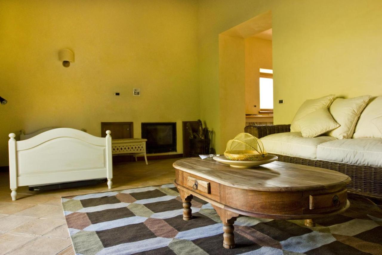 Agriturismo Borgo Serafino Mangone (Cosenza) Exterior foto